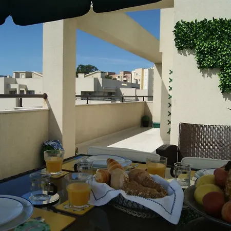 Apartmán Apartamento Praia Jardim Figueira da Foz