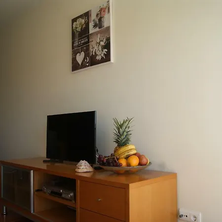 Apartmán Apartamento Praia Jardim