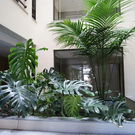 Apartmán Apartamento Praia Jardim Figueira da Foz