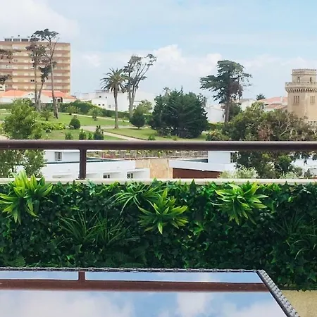Apartamento Praia Jardim Apartmán *